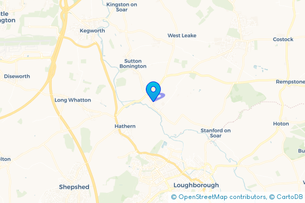 Hire a Minibus in Normanton on Soar, Nottinghamshire, England