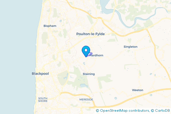 Hire a Minibus in Normoss, Lancashire, England