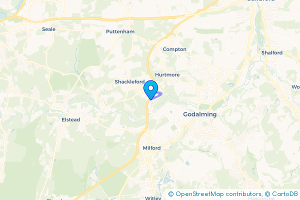 Hire a Minibus in Norney, Surrey, England
