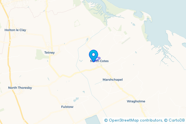 Hire a Minibus in North Cotes, Lincolnshire, England