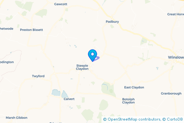 Hire a Minibus in North End, Buckinghamshire, England