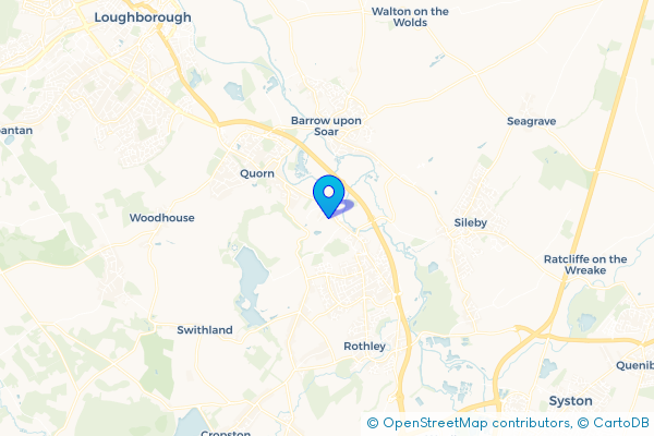 Hire a Minibus in North End, Leicestershire, England