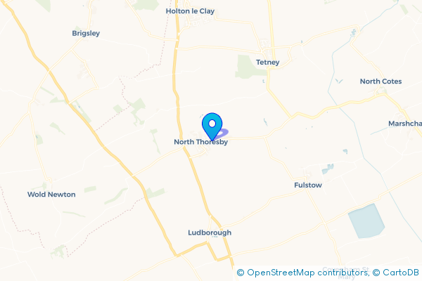 Hire a Minibus in North Thoresby, Lincolnshire, England