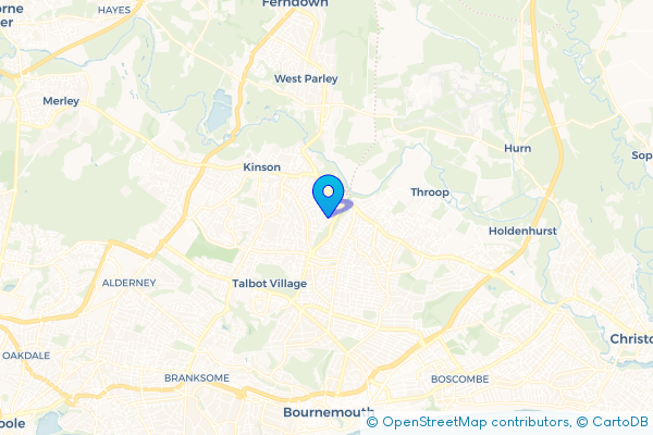 Hire a Minibus in Northbourne, Dorset, England