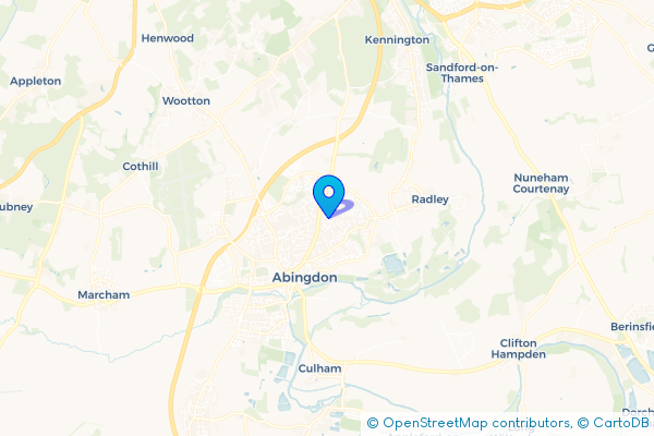 Hire a Minibus in Northcourt, Oxfordshire, England