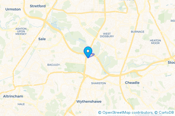 Hire a Minibus in Northenden, Greater Manchester, England