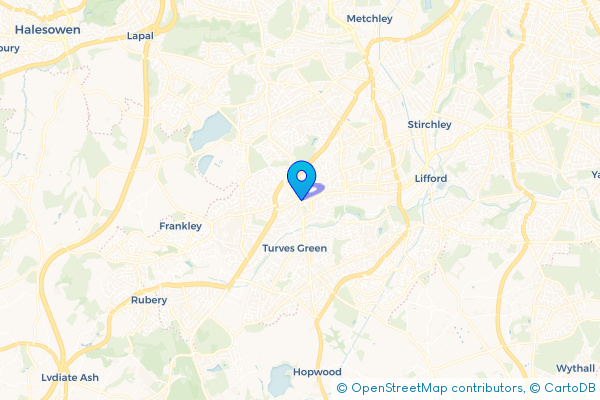 Hire a Minibus in Northfield, West Midlands, England