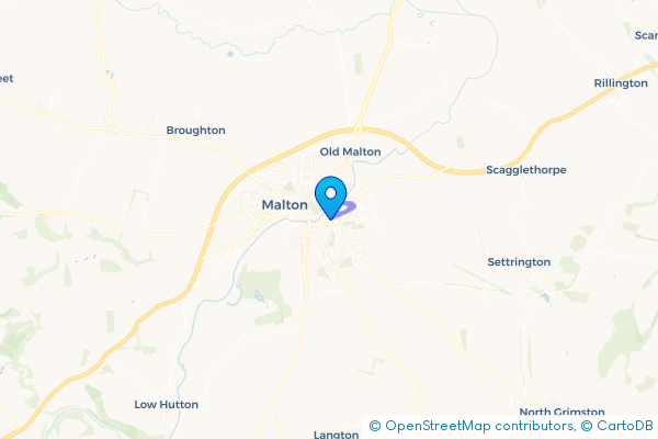Hire a Minibus in Norton-on-Derwent, North Yorkshire, England
