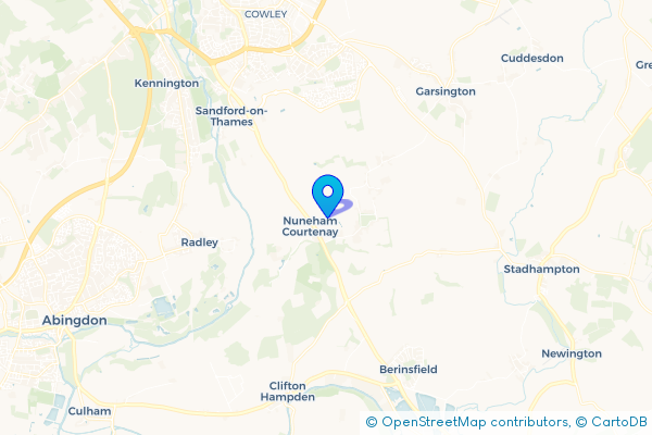 Hire a Minibus in Nuneham Courtenay, Oxfordshire, England