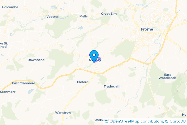 Hire a Minibus in Nunney, Somerset, England