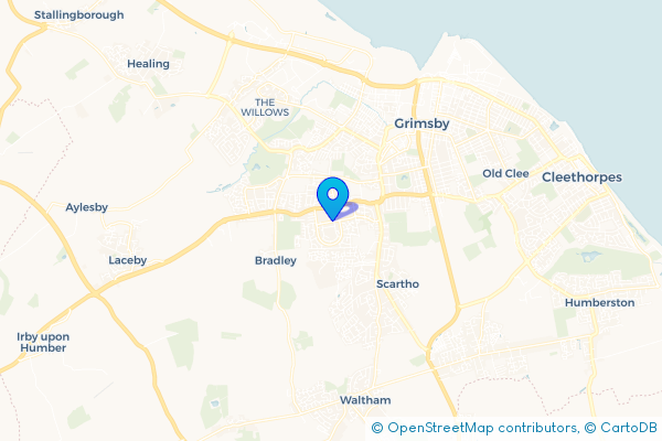 Hire a Minibus in Nunsthorpe, Lincolnshire, England