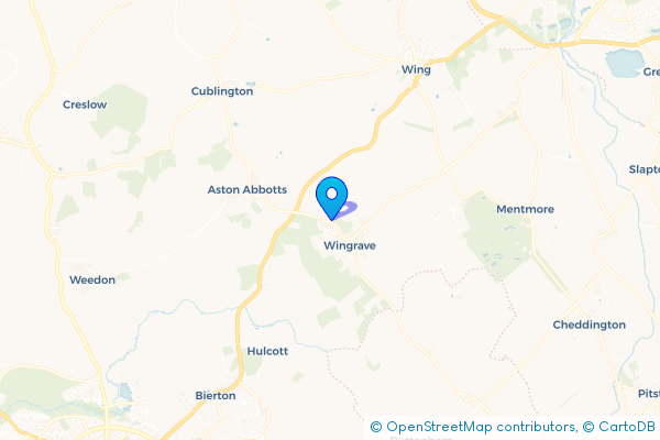Hire a Minibus in Nup End, Buckinghamshire, England