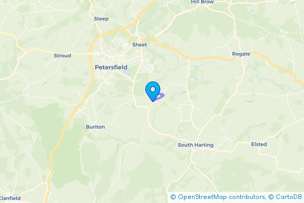 Hire a Minibus in Nursted, Hampshire, England