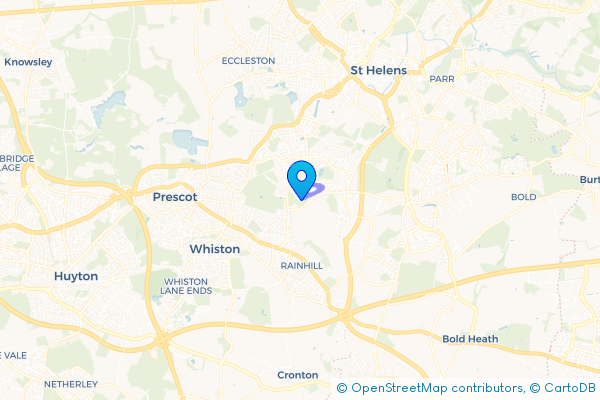 Hire a Minibus in Nut Grove, Merseyside, England