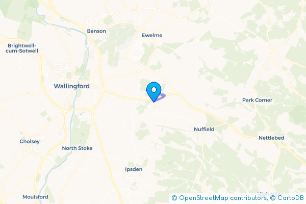 Hire a Minibus in Oakley Court, Oxfordshire, England
