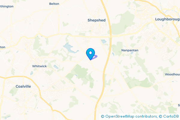 Hire a Minibus in Oaks in Charnwood, Leicestershire, England