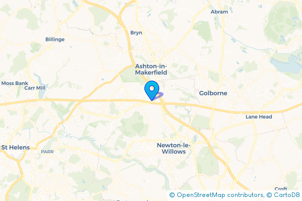 Hire a Minibus in Old Boston, Merseyside, England