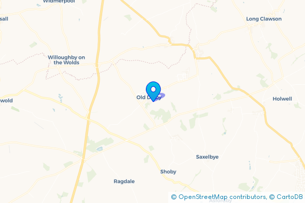 Hire a Minibus in Old Dalby, Leicestershire, England