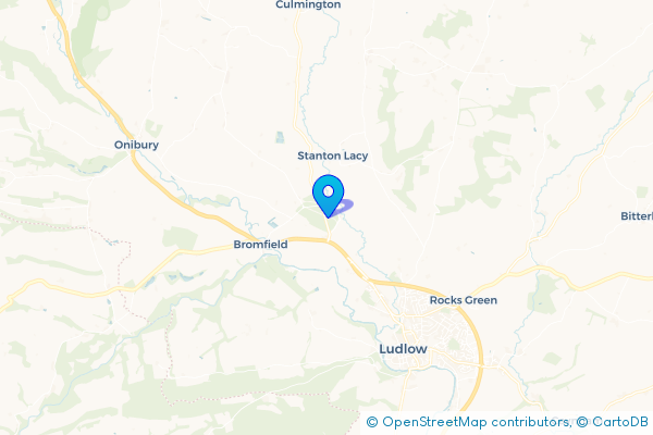 Hire a Minibus in Old Field, Shropshire, England