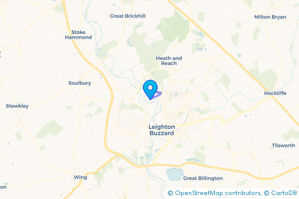 Hire a Minibus in Old Linslade, Bedfordshire, England
