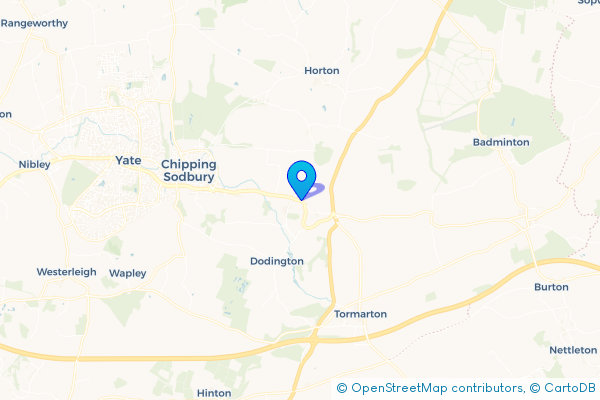 Hire a Minibus in Old Sodbury, Gloucestershire, England