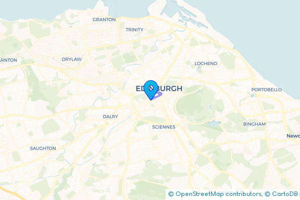 Hire a Minibus in Old Town, City of Edinburgh, Scotland