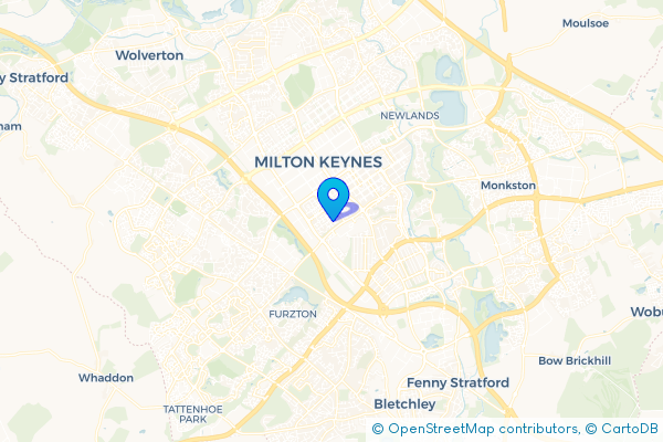 Hire a Minibus in Oldbrook, Buckinghamshire, England