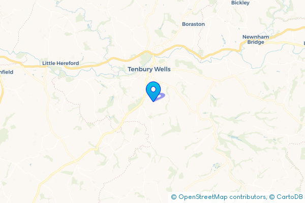 Hire a Minibus in Oldwood, Worcestershire, England