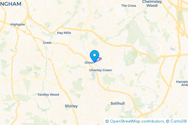 Hire a Minibus in Olton, West Midlands, England