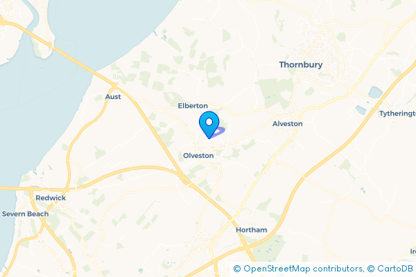 Hire a Minibus in Olveston, Gloucestershire, England