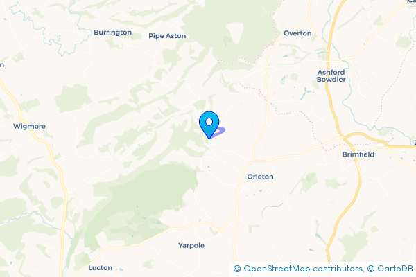 Hire a Minibus in Orleton Common, Herefordshire, England