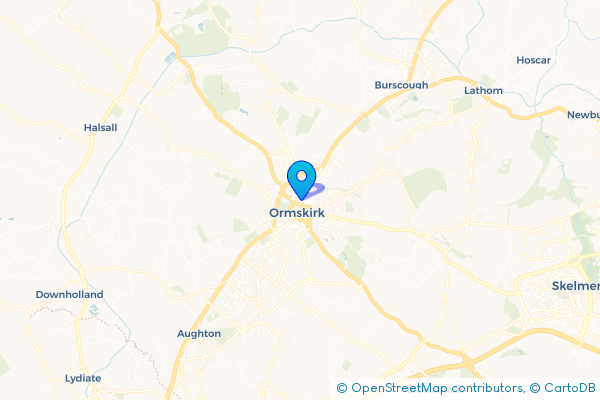 Hire a Minibus in Ormskirk, Lancashire, England