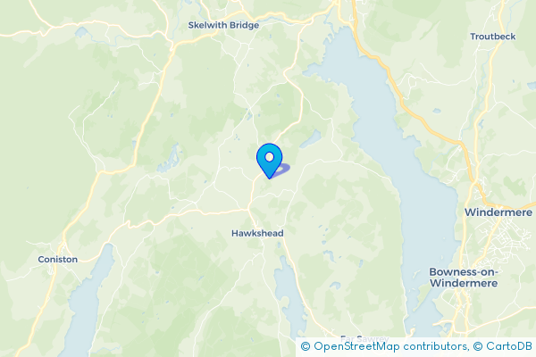 Hire a Minibus in Outgate, Cumbria, England