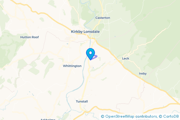 Hire a Minibus in Over Burrow, Lancashire, England