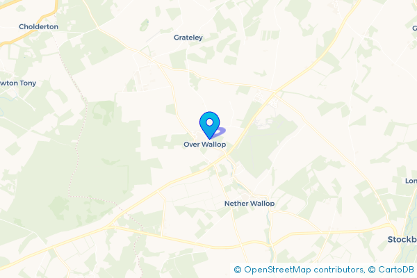 Hire a Minibus in Over Wallop, Hampshire, England