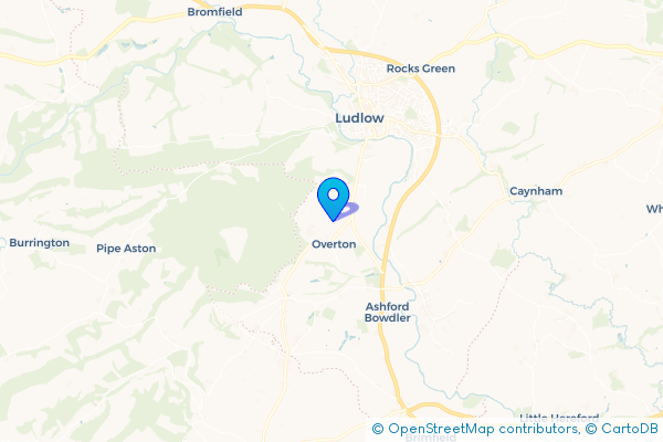 Hire a Minibus in Overton, Shropshire, England