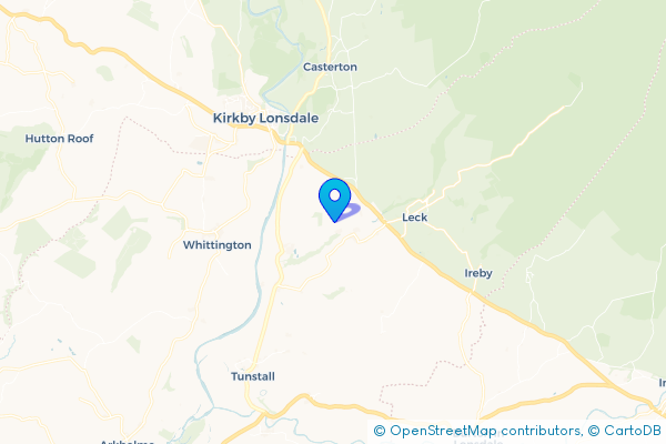 Hire a Minibus in Overtown, Lancashire, England