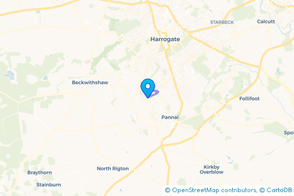 Hire a Minibus in Pannal Ash, North Yorkshire, England