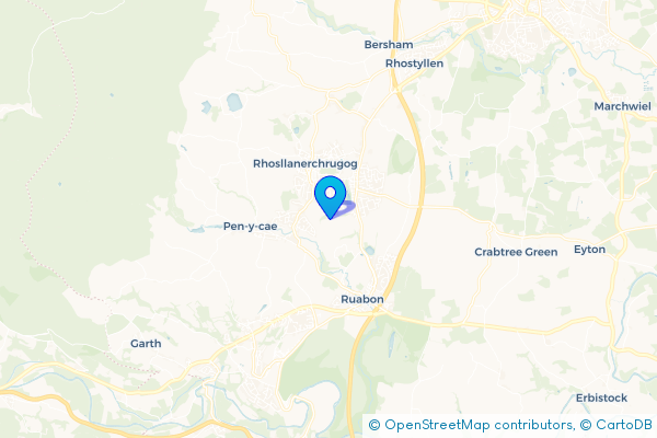 Hire a Minibus in Pant, Wrexham, Wales