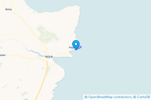 Hire a Minibus in Papigoe, Highland, Scotland