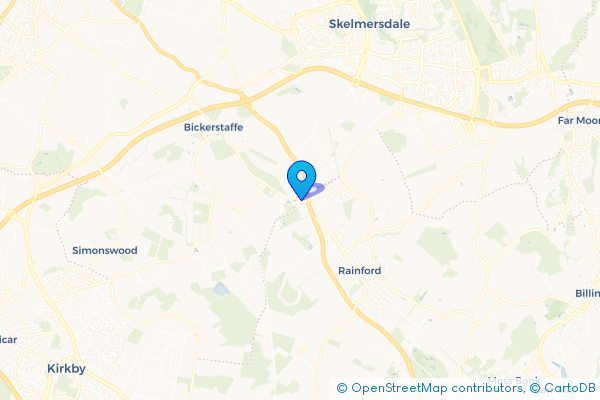 Hire a Minibus in Park Hill, Merseyside, England