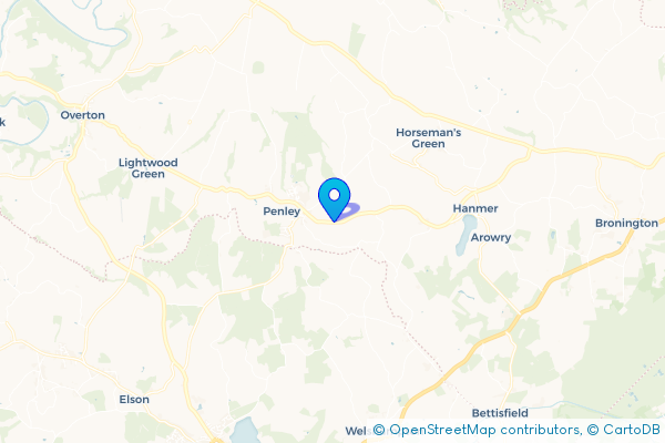 Hire a Minibus in Park Lane, Wrexham, Wales