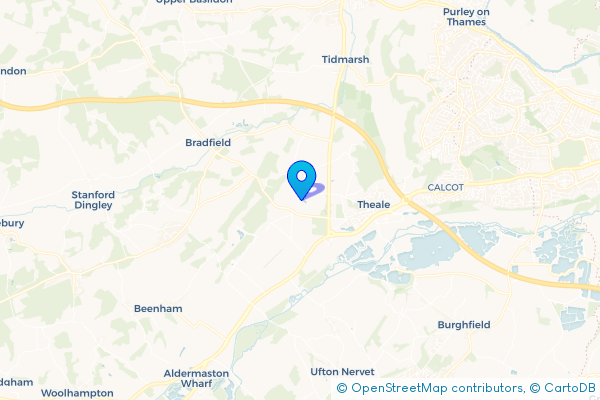 Hire a Minibus in Parker's Corner, Berkshire, England