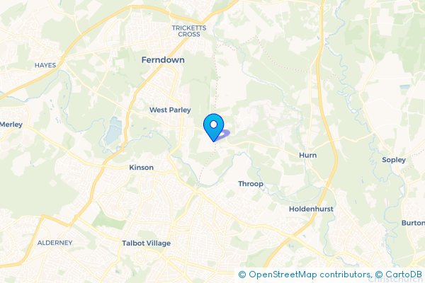 Hire a Minibus in Parley Green, Dorset, England