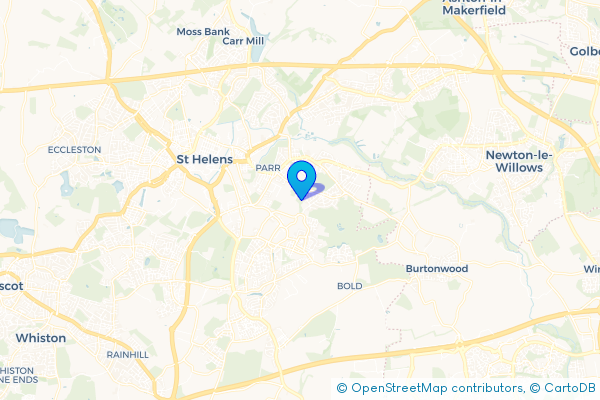 Hire a Minibus in Parr, Merseyside, England