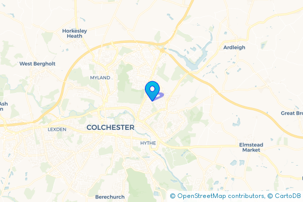 Hire a Minibus in Parson's Heath, Essex, England