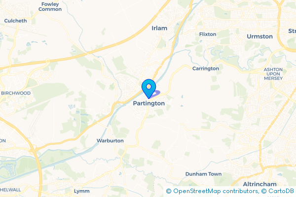 Hire a Minibus in Partington, Greater Manchester, England