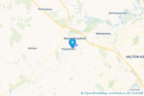 Hire a Minibus in Passenham, Northamptonshire, England
