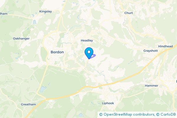Hire a Minibus in Passfield, Hampshire, England