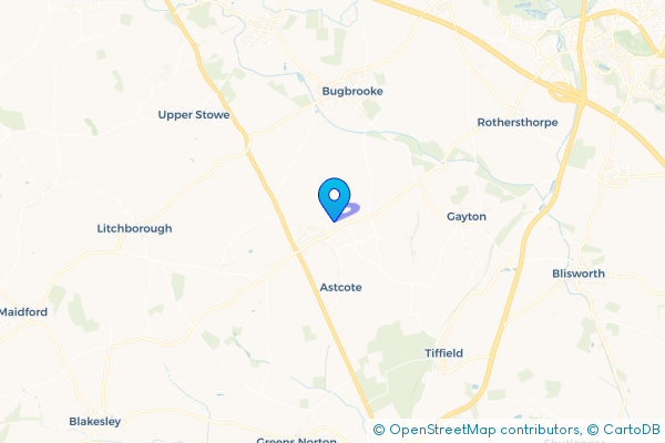 Hire a Minibus in Pattishall, Northamptonshire, England